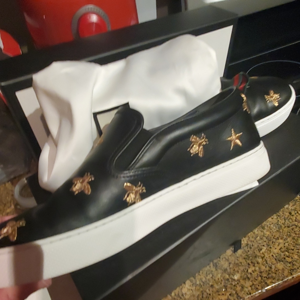 Gucci slides 🙀Black Friday🙀 - Picture 6 of 8